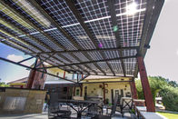 3000 วัตต์บนระบบ Solar Pv แบบกริดสำหรับอุตสาหกรรมภายในบ้าน