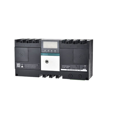 ดับเบิ้ลเพาเวอร์ 3 เฟส AC CB คลาส 63a 125a สวิตช์เปลี่ยนอัตโนมัติ