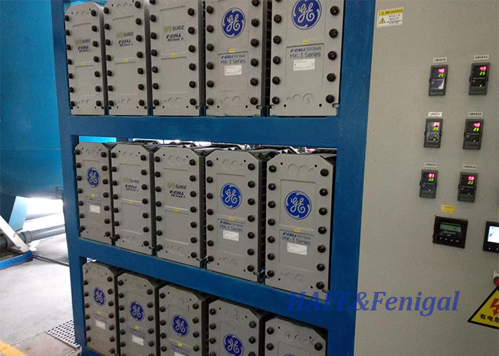 Hybrid Inverter Ready 48V 20kWh 400Ah Lighting Distribution Box for Solar Energy Storage
