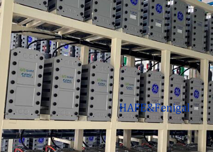 E-Cell สําหรับการใช้งานทางยา E-Cell* MK-3PharmHT Stack