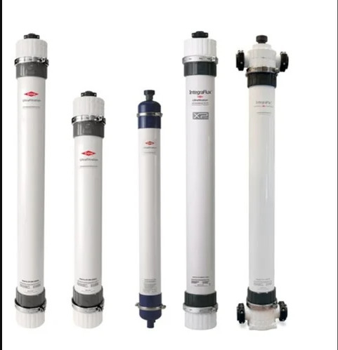 หน่วย Ultrafiltration DuPont SFD-2860XP IntegraFlux uf เครื่องกรองเยื่อ การไหล 204 m3/วัน uf หน่วยเยื่อ