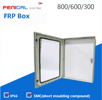 2024 กล่องแยก FRP ใหม่ 800 × 600 × 300 มม และอื่น ๆ ขนาดแม่นยํา