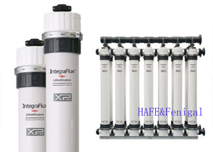 โมดูล Membrane Ultrafiltration ของ DuPont SFP 2880XP / SFD 2880XP 2.0 8.5 m3/hr 8 นิ้ว