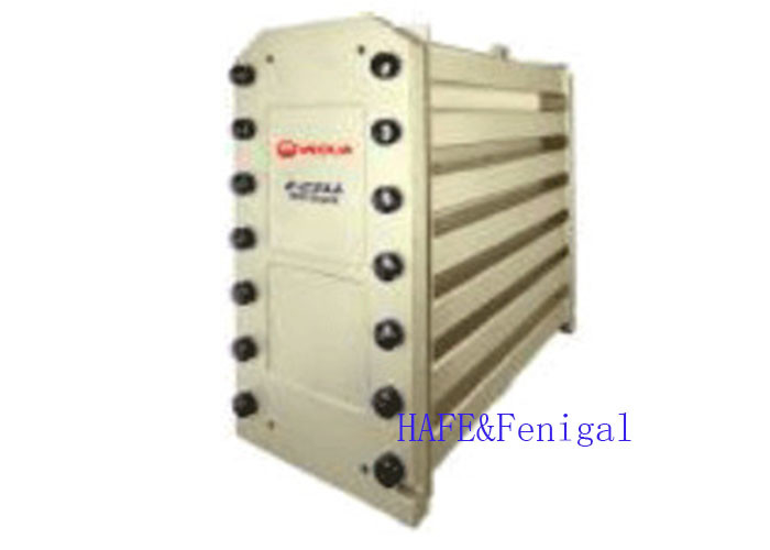 โมดูล Veolia EDI MK-3PharmHT 92kg 30 X 61 X 54 ระยะอัตราการไหลของ 1.6- 5.4