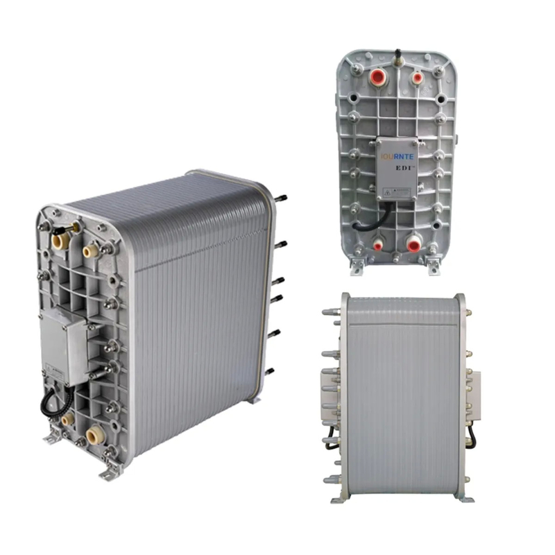 1.5-2.5m3/H EDI Stacks LX-HD-200 สําหรับอุตสาหกรรมยา