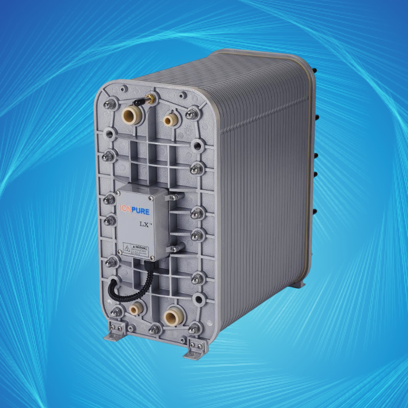 Ionpure CEDI LX-Z IP-LXM30Z-5 สําหรับการผลิตน้ําบริสุทธิ์
