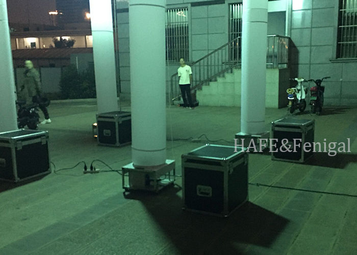 COLUMUS HMI1000W โต๊ะไฟฉุกเฉินแบบอัดลม 360 องศา