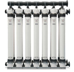 DuPontTM IntegraTecTM XP 51 IP IG Ultrafiltration Membrane ด้วยวัสดุ PVDF และพื้นที่ทํางาน 51 m2 สําหรับแก้ไขการบําบัดน้ําในถัง