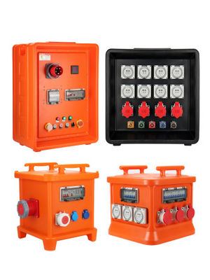 กล่องกระจายแสงสำรองสำหรับบ้าน 48V 20kWh 400Ah ติดตั้งง่ายสำหรับระบบกักเก็บพลังงานแสงอาทิตย์