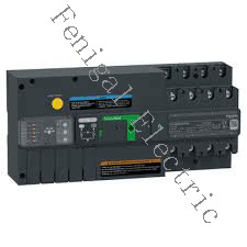 Schneider Dual Power Ats อัตโนมัติโอนสวิตช์เครือข่ายไปยังเครื่องกําเนิด