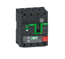 เครื่องตัดวงจรไฟฟ้ารุ่นใหม่ ComPacT NSX ซีรีย์ Schneider EasyPact พร้อมพลังงานด้วยตัวเอง